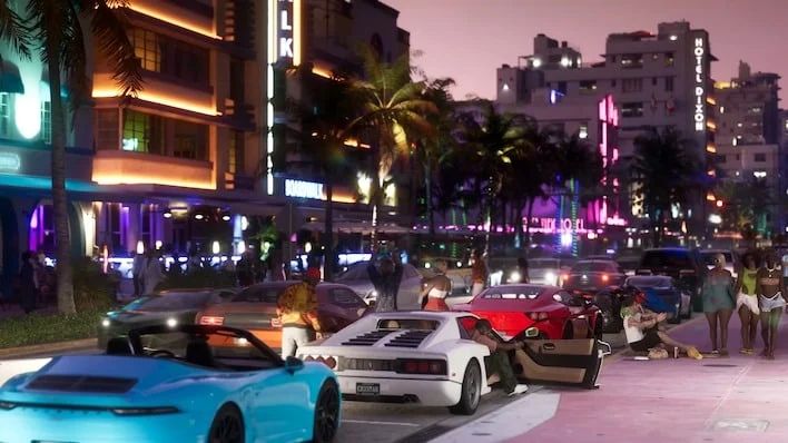 GTA 6游戏将支持光线追踪全局照明，由资深程序员Ryan Woods开发  第2张