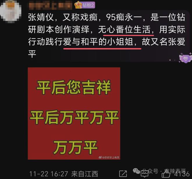 张婧仪与陈哲远梦花廷番位争议引发粉丝大战，谁是真正的赢家？  第10张