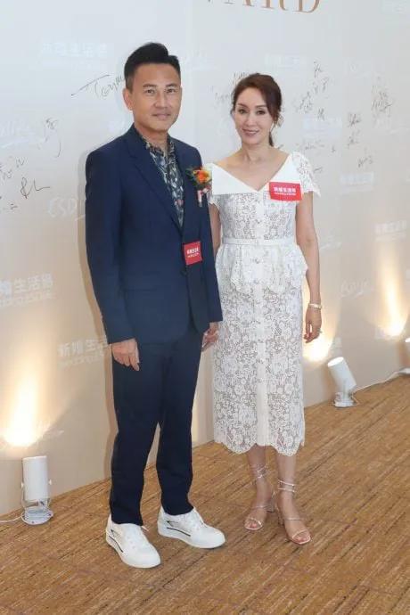 郭可盈55岁生日，女儿林天若晒照庆生，母女同框颜值爆表  第5张