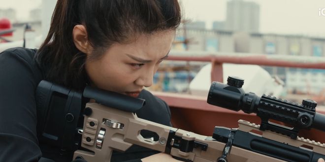 徐冬冬主演狙击者2网络上映，观众疑惑续集真相揭秘  第8张