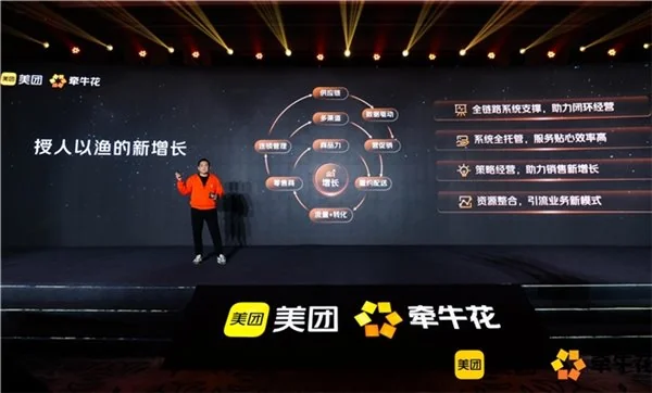 美团牵牛花广州合作伙伴大会：携手共赢，仓满天下，数字化解决方案助力即时零售新时代  第1张