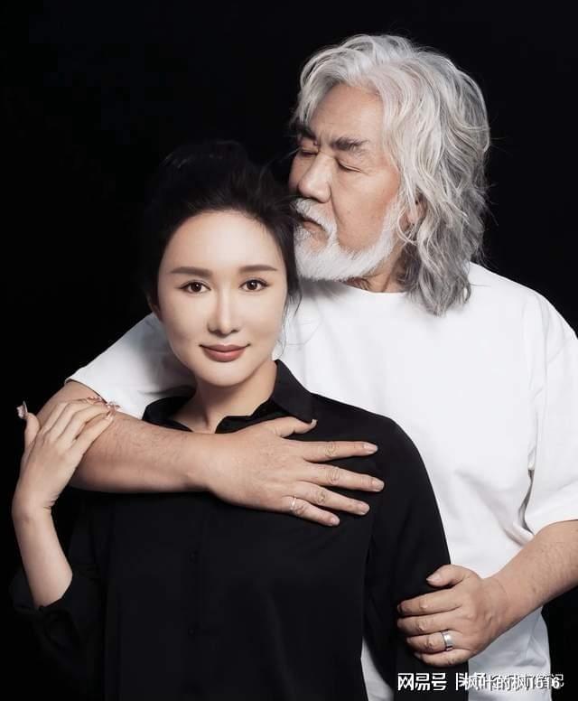 娱乐圈老少恋夫妻：李婷与寇振海的爱情故事及婚后生活  第1张
