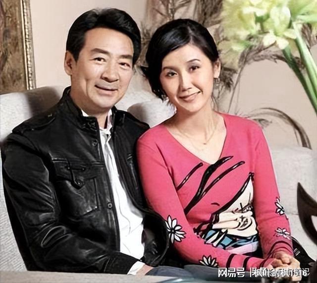 娱乐圈老少恋夫妻：李婷与寇振海的爱情故事及婚后生活  第11张