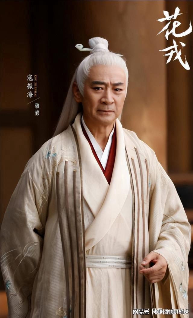 娱乐圈老少恋夫妻：李婷与寇振海的爱情故事及婚后生活  第14张