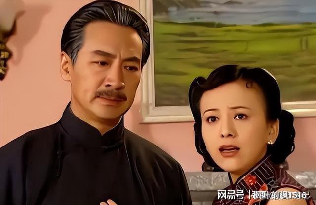 娱乐圈老少恋夫妻：李婷与寇振海的爱情故事及婚后生活  第15张