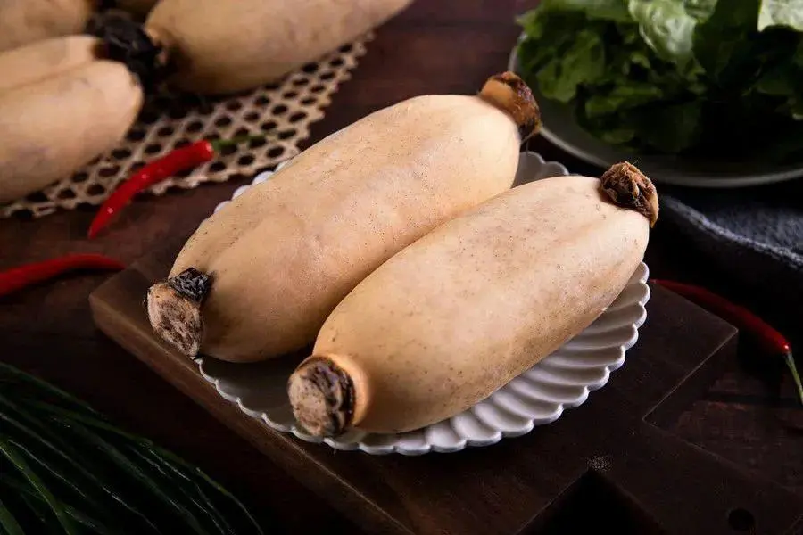 冬季进补新选择：黑木耳炒山药，素食滋补抵御严寒  第4张