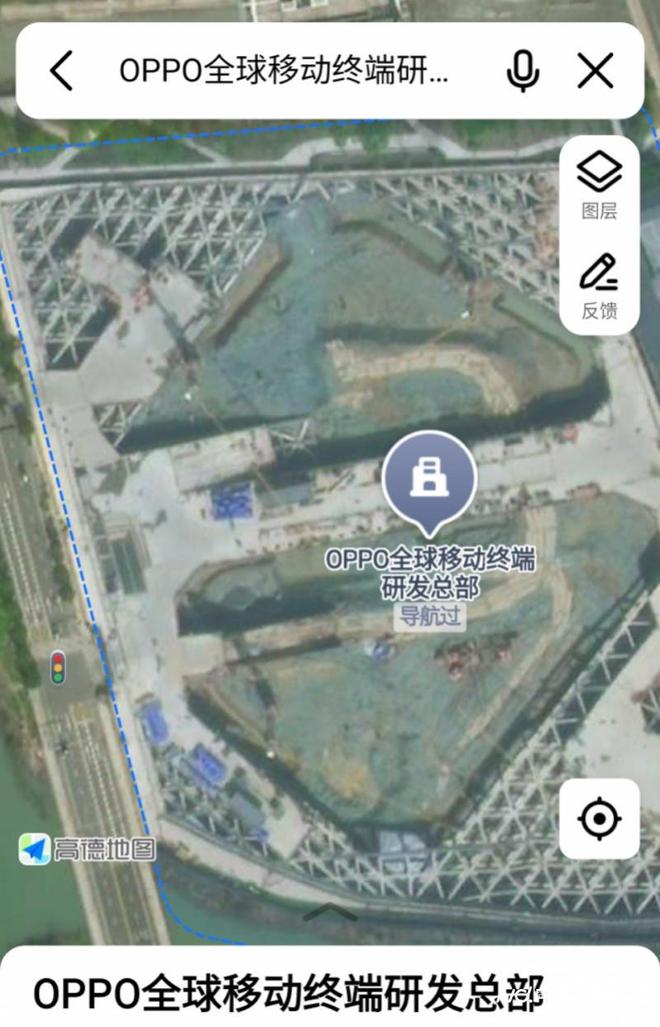 OPPO杭州研发总部项目进度停滞？南都湾财社记者求证未果  第3张