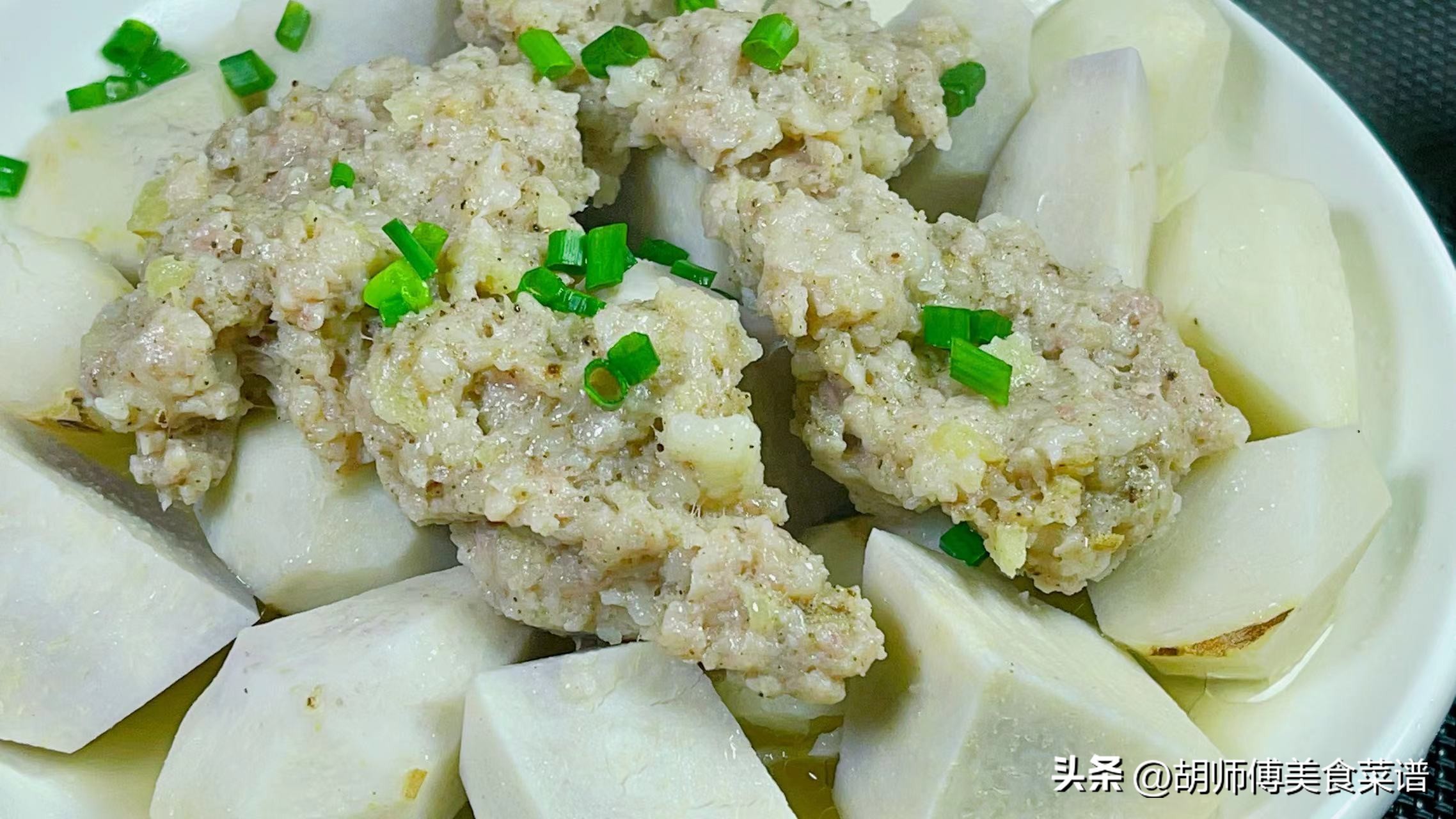 小雪时节养生必备：芋艿——皇帝供品的滋补佳品，细软绵甜香糯，富含铁钙多糖  第2张