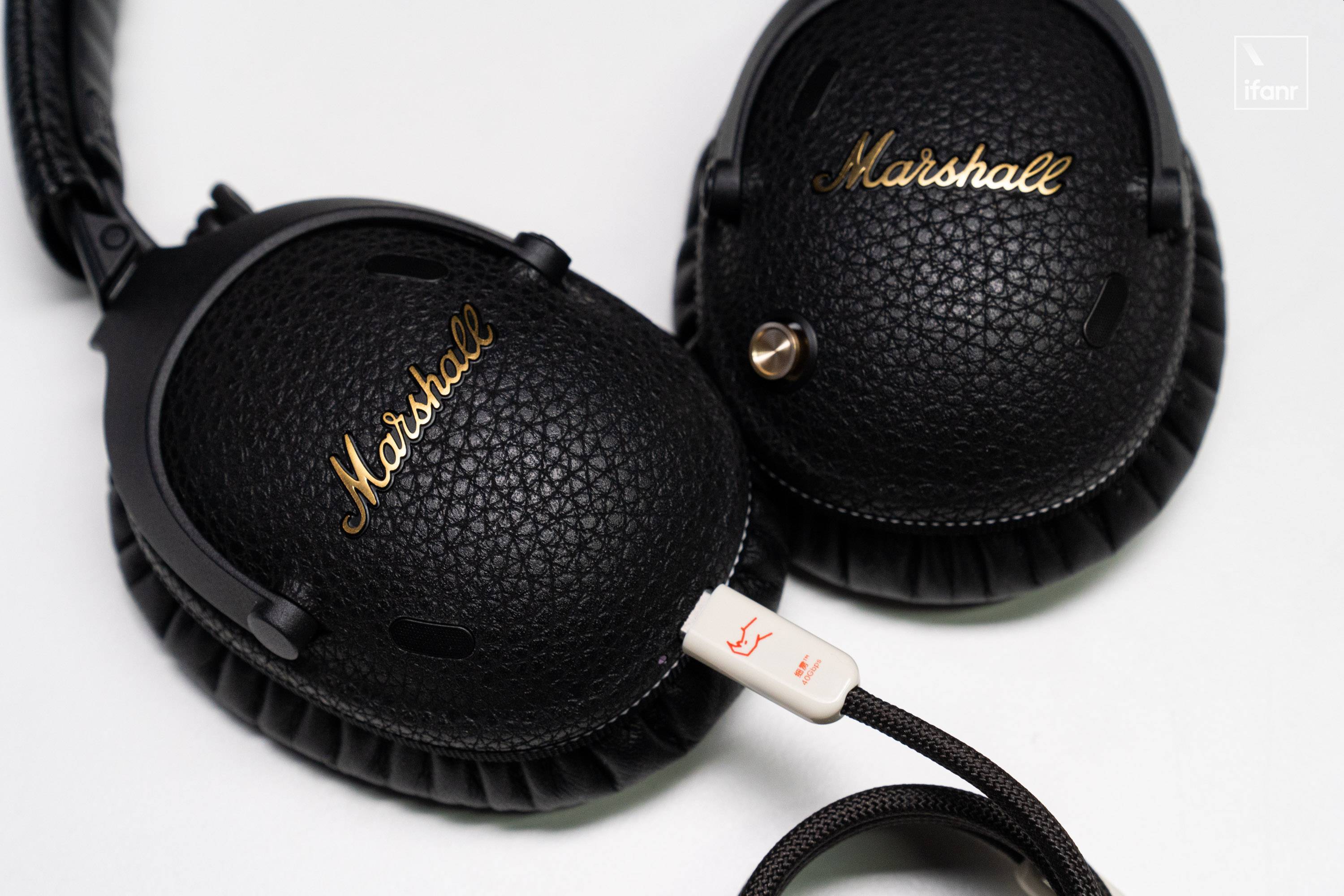 Marshall Monitor III旗舰头戴式无线降噪耳机：时隔四年的升级  第7张