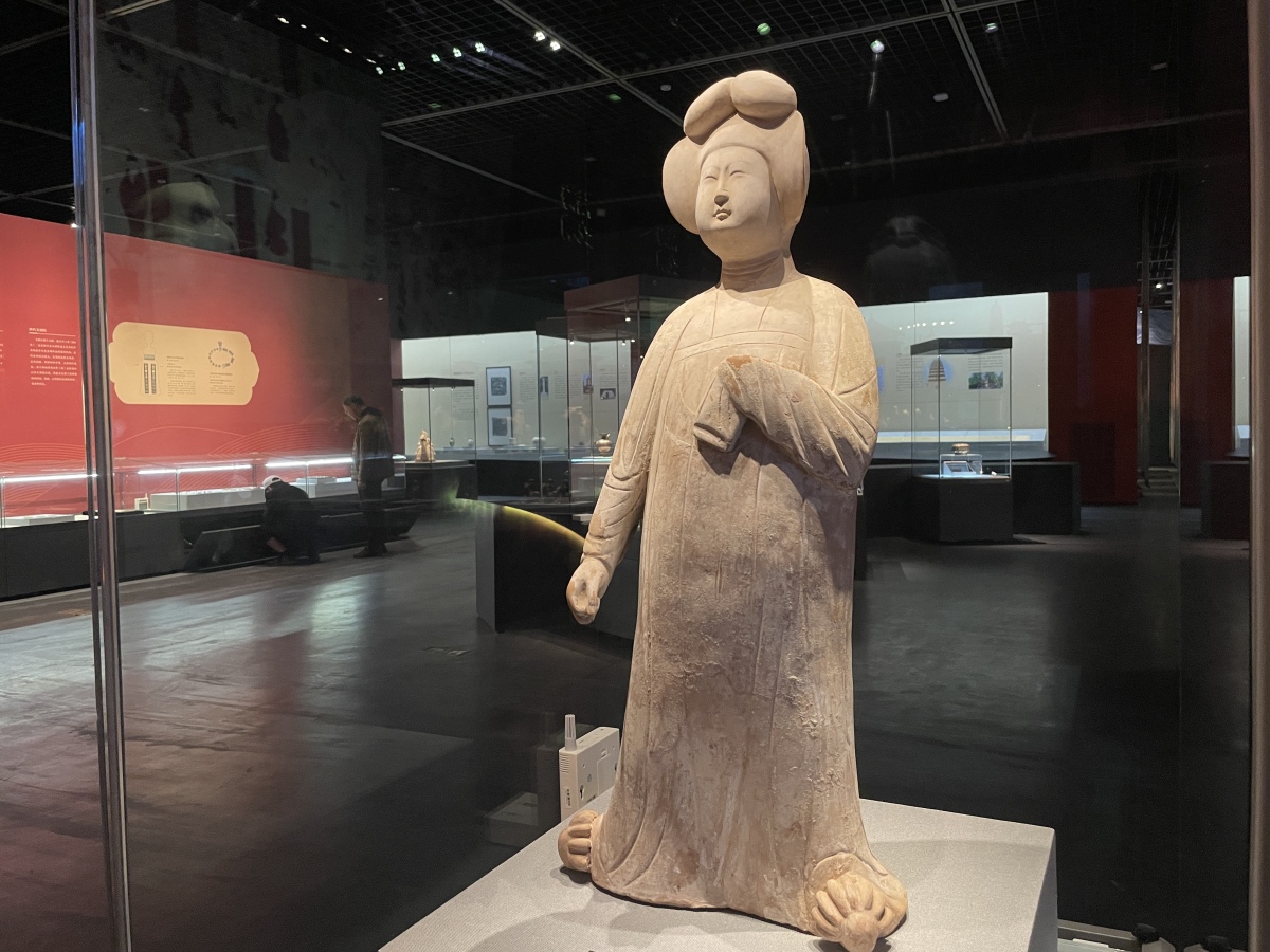宁波与西安海陆丝绸之路跨时空对话展：481件文物展现深厚底蕴  第12张