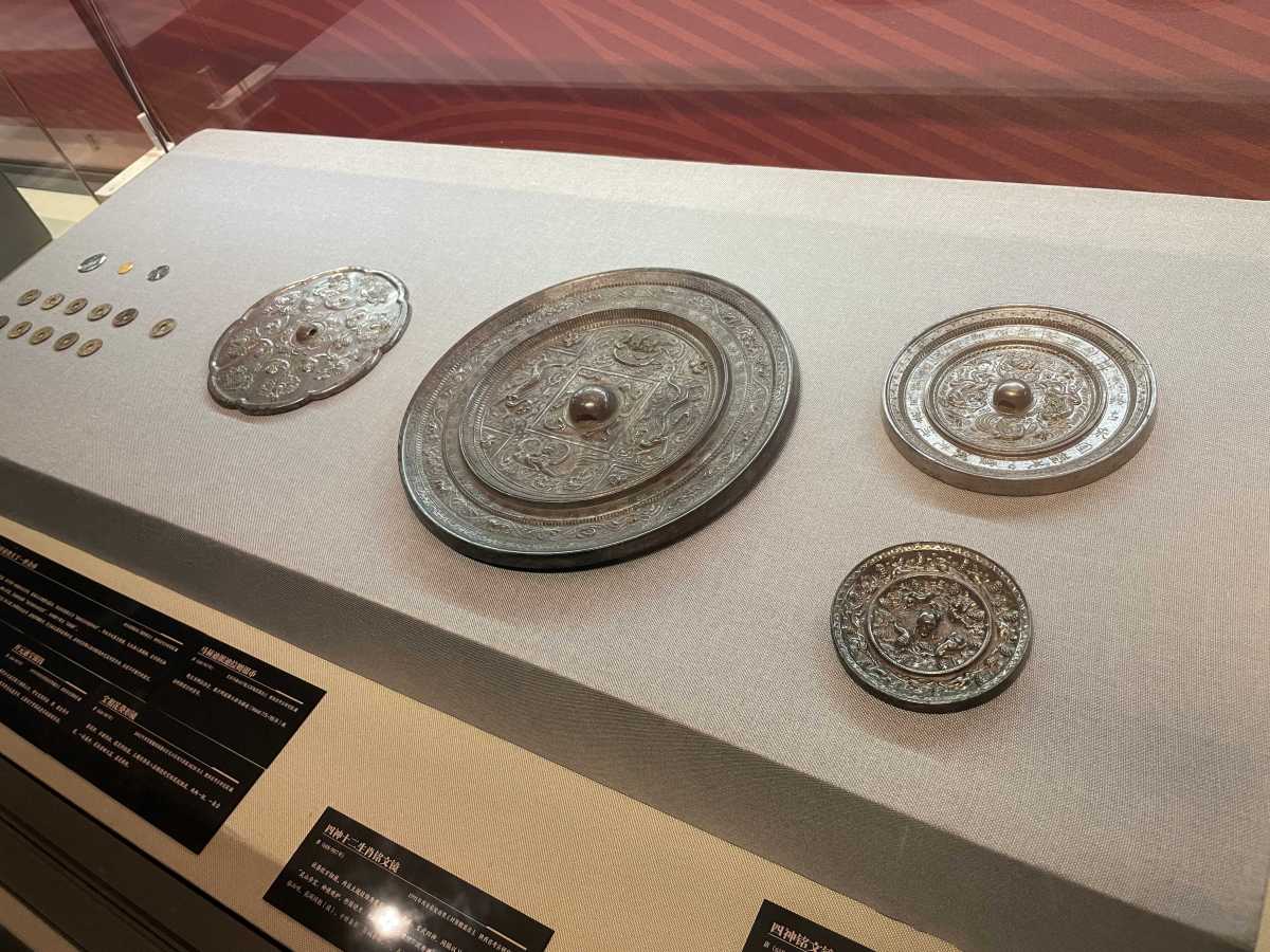 宁波与西安海陆丝绸之路跨时空对话展：481件文物展现深厚底蕴  第13张