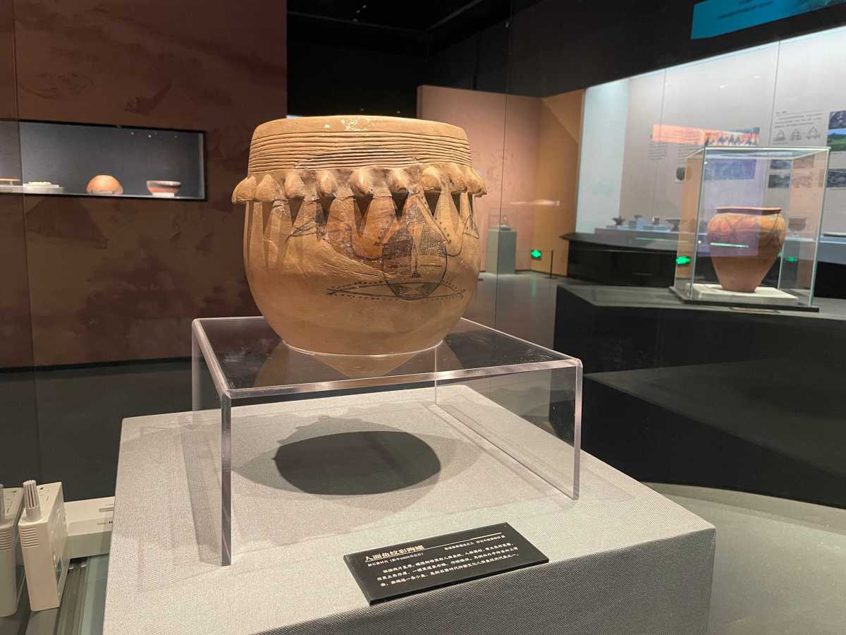 宁波与西安海陆丝绸之路跨时空对话展：481件文物展现深厚底蕴  第5张