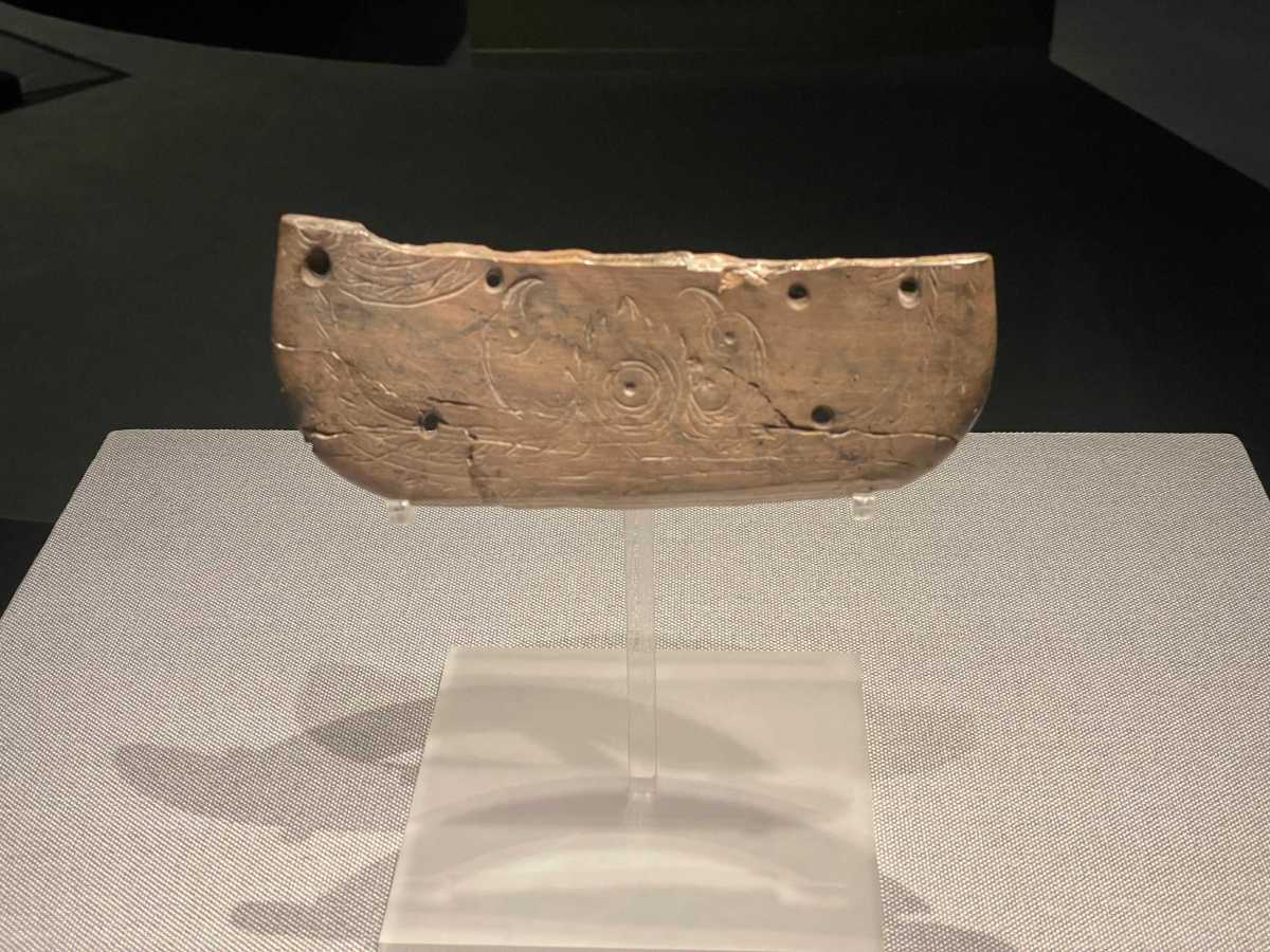 宁波与西安海陆丝绸之路跨时空对话展：481件文物展现深厚底蕴  第6张