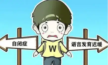 自闭症与语言发育迟缓的区别：武汉天佑之星童医院专家解析  第1张