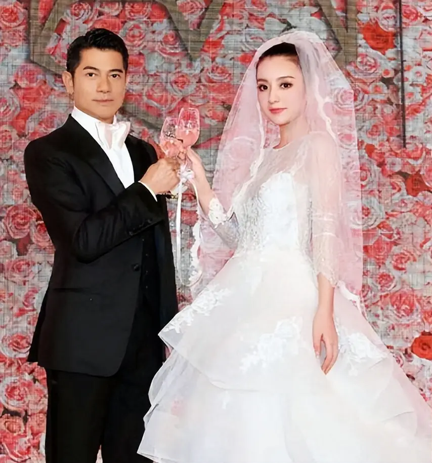 揭秘娱乐圈大龄男星与名媛培训班妻子的神秘关系  第2张