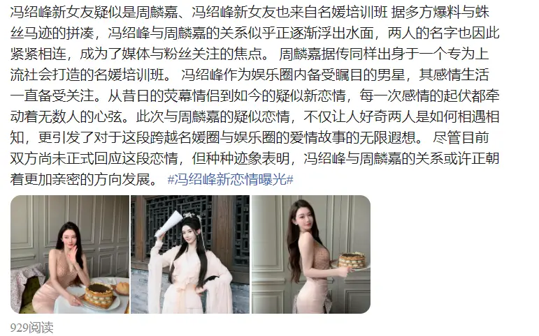 揭秘娱乐圈大龄男星与名媛培训班妻子的神秘关系  第6张