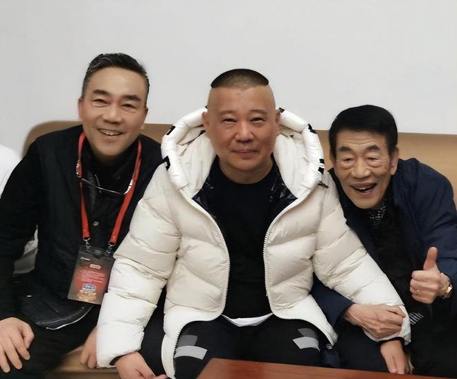 杨老五直播间讽刺郭德纲事件：相声界风波背后的真相揭秘  第8张