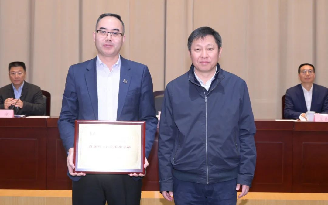 2024年杨浦区质量强区工作会议暨政府质量奖表彰大会成功举行  第3张