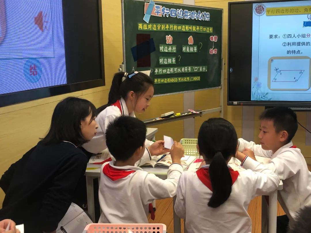 上海世博家园实验小学创新教学：学生运用AI续写神话，校长惊喜  第2张