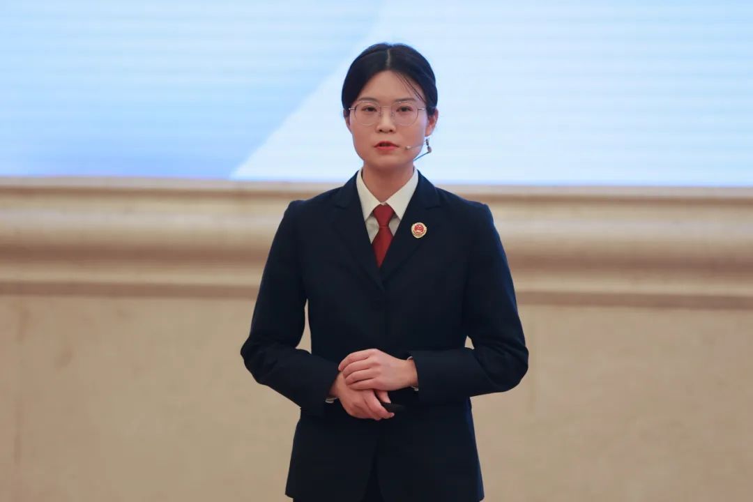 上海市检察机关首次检察听证优秀案例展示活动成功举办  第3张