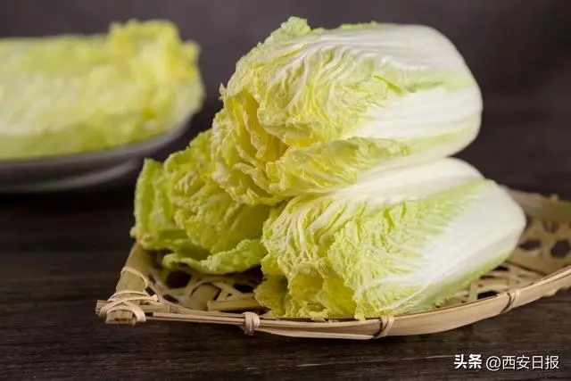 蔬菜的营养功效：三日无肉不可，日菜不可无，富含维生素与膳食纤维  第4张