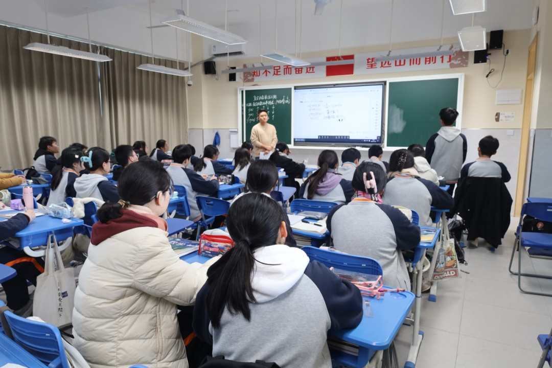 上海师范大学附属外国语中学与澳门培华中学签署教育交流合作意愿书，共促教育发展  第3张