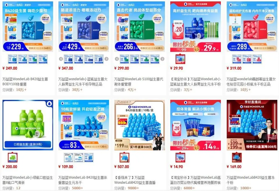 益生菌市场蓬勃发展，中国领跑全球，新锐品牌异军突起  第1张