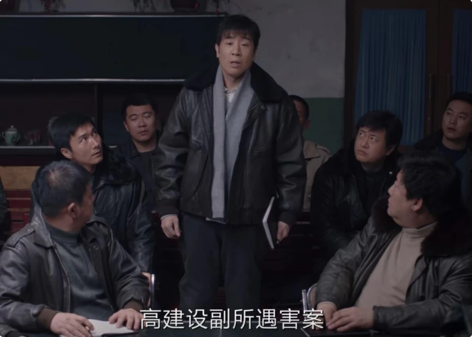 刑侦剧热潮来袭：我是刑警与白夜破晓第四季度悬疑大作对比解析  第4张