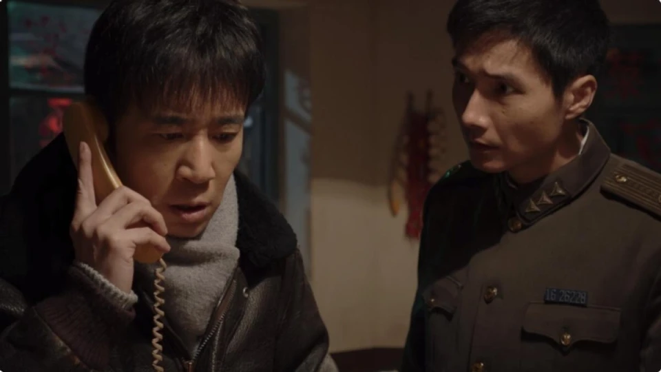 刑侦剧热潮来袭：我是刑警与白夜破晓第四季度悬疑大作对比解析  第5张