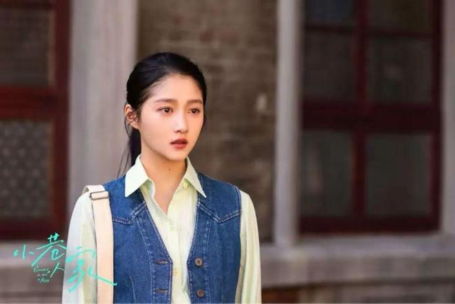 庄筱婷：从乖巧到反抗，一个女孩的成长与自我救赎  第5张