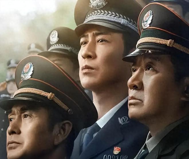 我是刑警：2024年最优秀刑侦剧，真实大案融入剧情，收视率飙升  第1张