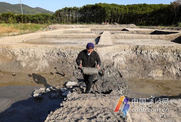宁波荪湖遗址考古发现：商周至明清时期遗迹揭示古人生活  第2张
