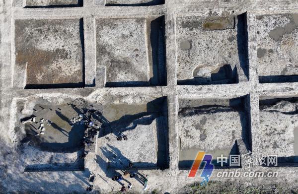 宁波荪湖遗址考古发现：商周至明清时期遗迹揭示古人生活  第4张
