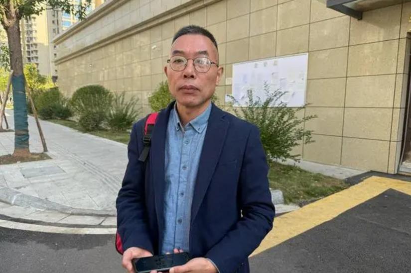 雷武泽与失散儿子川川认亲一年多，心路历程与未来展望  第2张