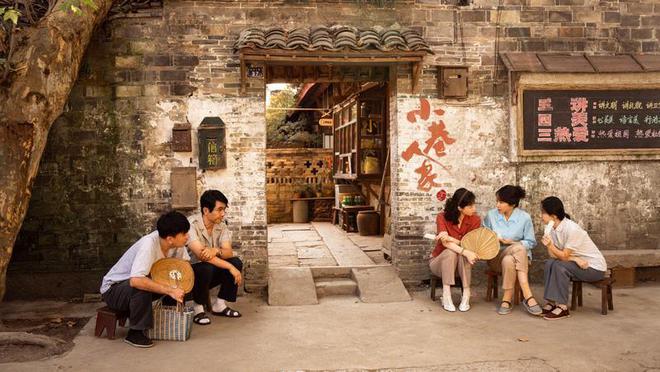2024年高分国产剧推荐：繁花与小巷人家文影共赢的年度佳作  第1张