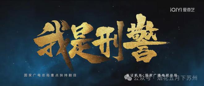 我是刑警：于和伟主演的刑侦大剧，紧凑剧情还原九十年代风貌  第1张