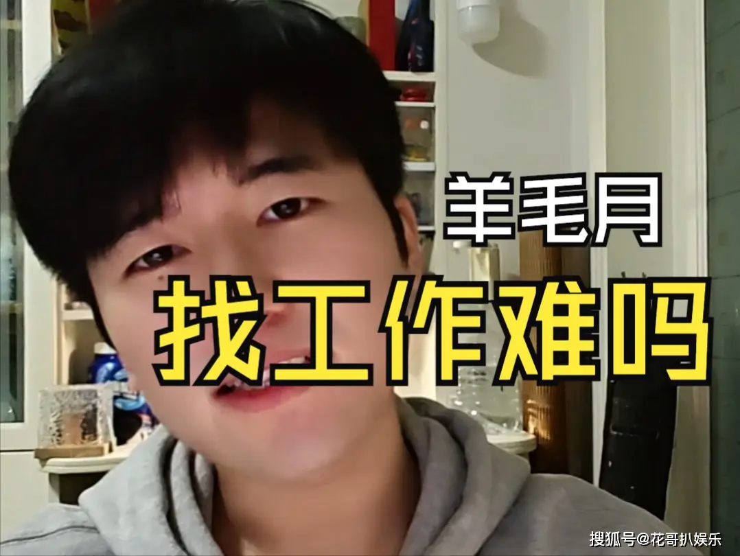 网红羊毛月因嘲讽00后大学生职场困境，掉粉百万并解绑MCN机构  第7张