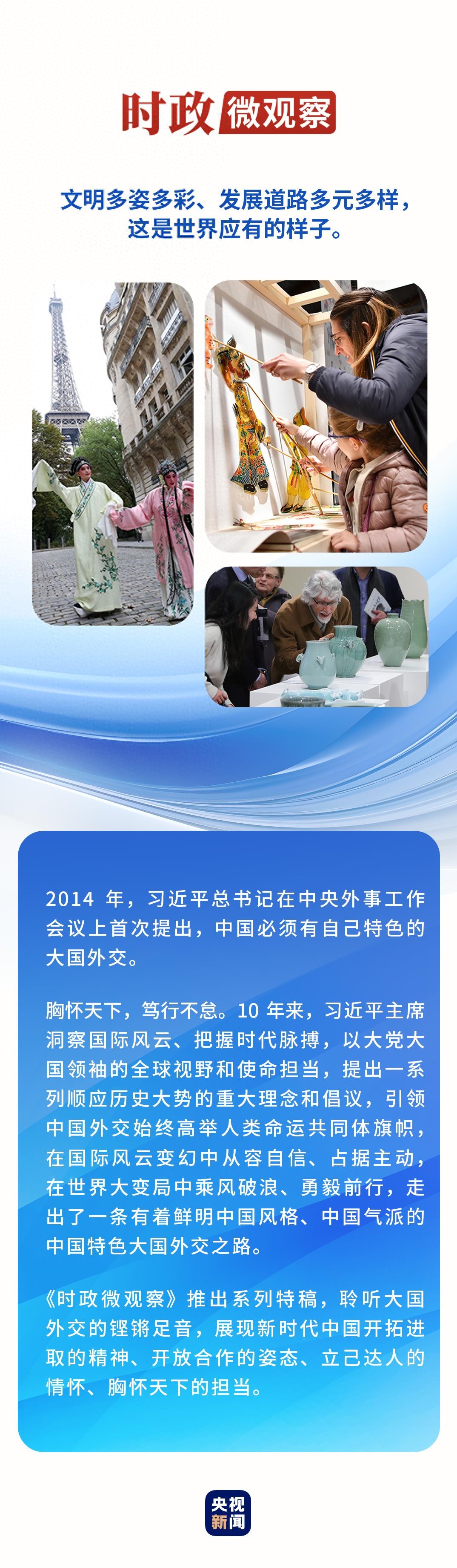 习近平主席拉美之行：文明交流互鉴，推动世界大势与人类进步  第1张