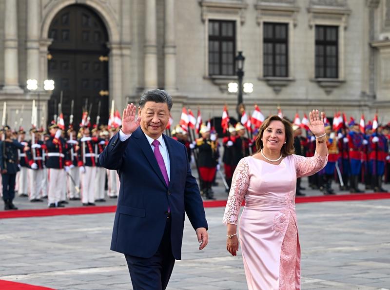 习近平主席拉美之行：文明交流互鉴，推动世界大势与人类进步  第4张