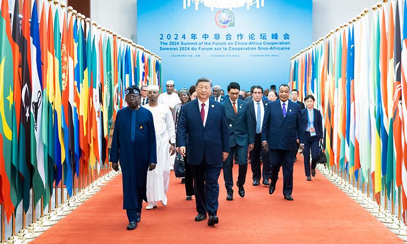 习近平主席拉美之行：文明交流互鉴，推动世界大势与人类进步  第5张
