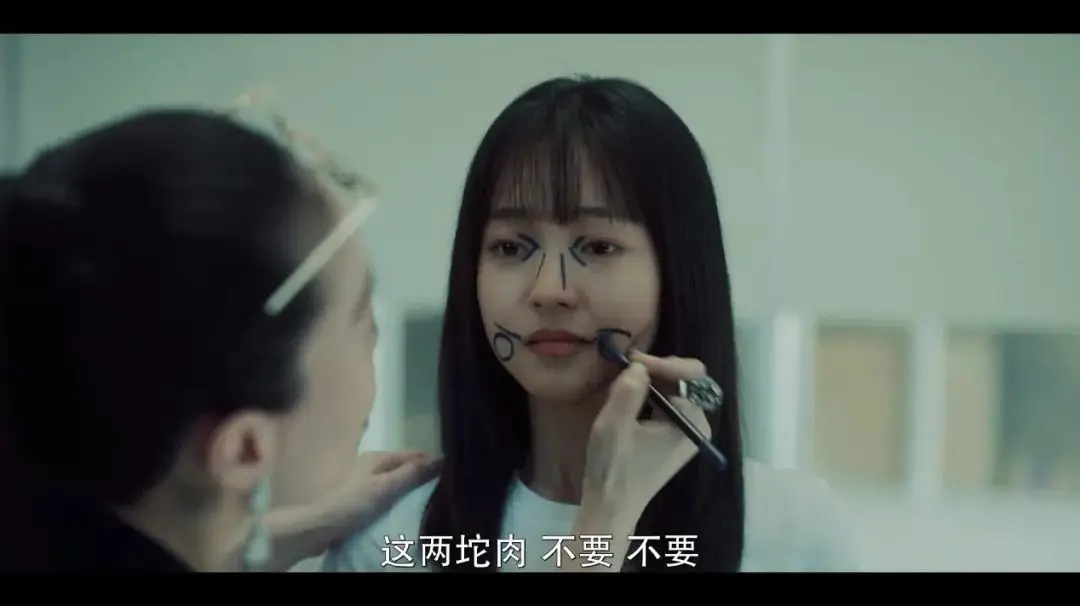 台剧影后：严艺文执导，谢盈萱、杨谨华主演，揭秘台湾演艺圈内幕  第15张