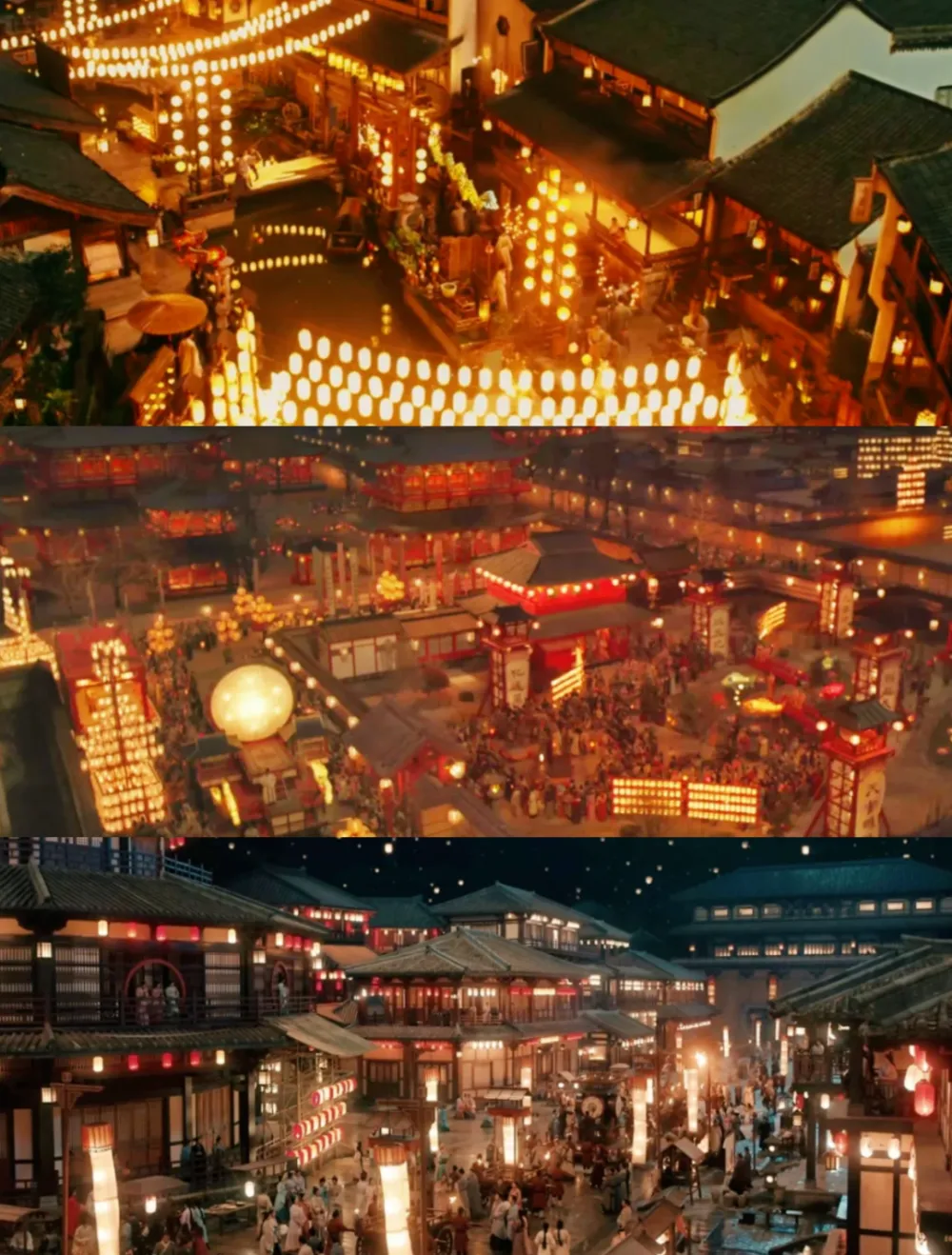 横店九龙潭影视基地取景地拆除引热议，国产古装剧第一狗皮膏药遭观众厌烦  第11张