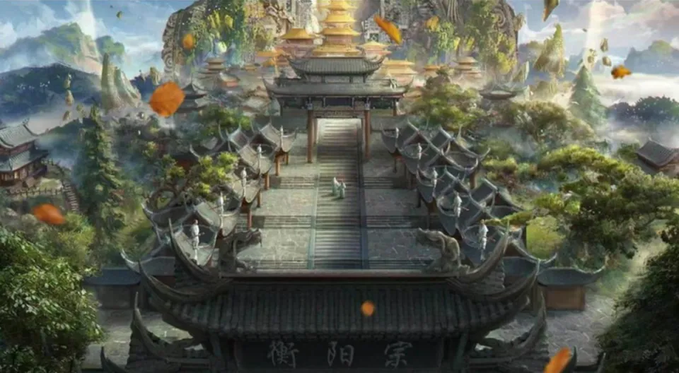 横店九龙潭影视基地取景地拆除引热议，国产古装剧第一狗皮膏药遭观众厌烦  第3张