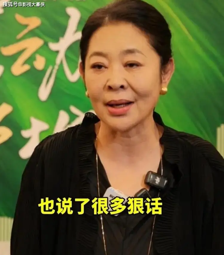 倪萍感情经历揭秘：5段感情3段婚姻，从青涩到成熟的人生旅程  第6张