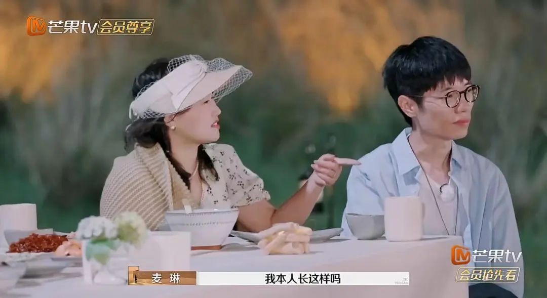 全网讨伐麦琳与李行亮婚姻问题揭秘：谁是疯女人背后的无辜者？  第8张