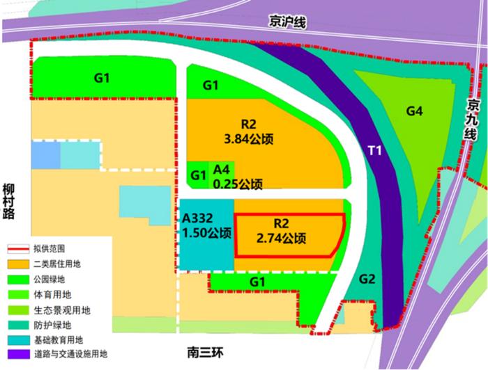 北京市2024年度第六轮拟供应商品住宅用地清单发布，涉及6宗地  第2张