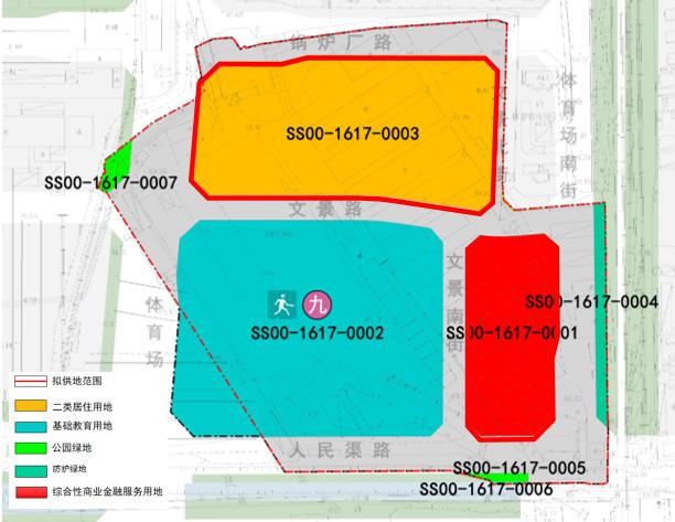 北京市2024年度第六轮拟供应商品住宅用地清单发布，涉及6宗地  第3张