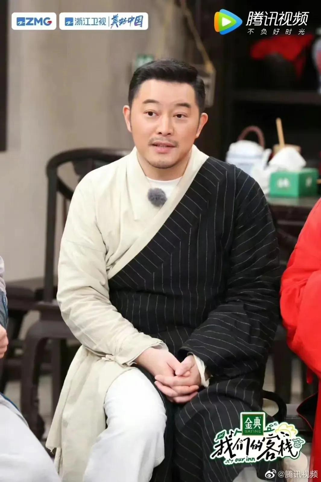 沙溢瘦身逆袭：从综艺大咖到健身达人的惊艳转变  第16张