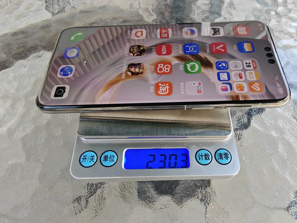 Mate 70系列首发搭载纯血鸿蒙HarmonyOS NEXT，羽衣白体验分享  第3张