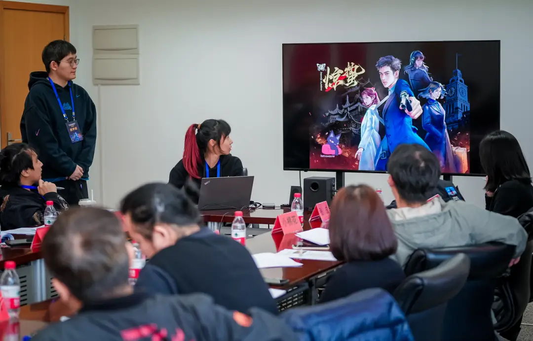 游戏创作大赛：陪伴、热情与成长，初创团队的焦虑与挑战  第14张
